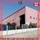 WELLCAMP, WELLCAMP prefab house, WELLCAMP container house large steel workshop manufacturer 1
