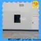 WELLCAMP, WELLCAMP prefab house, WELLCAMP container house modular detachable container house wholesale for renting 1