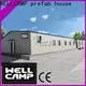 affordable prefab guest house online for office 1