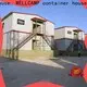 WELLCAMP, WELLCAMP prefab house, WELLCAMP container house luxury prefab shipping container homes for sale classroom for accommodation 1