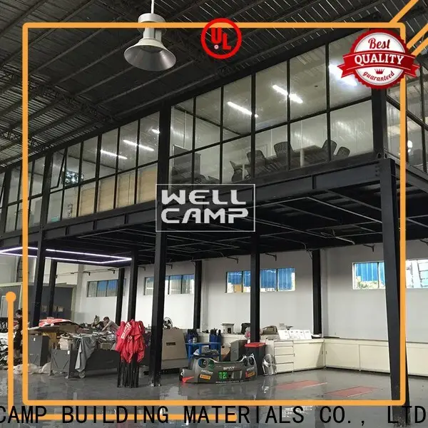 recyclable prefab container house supplier for apartment 1