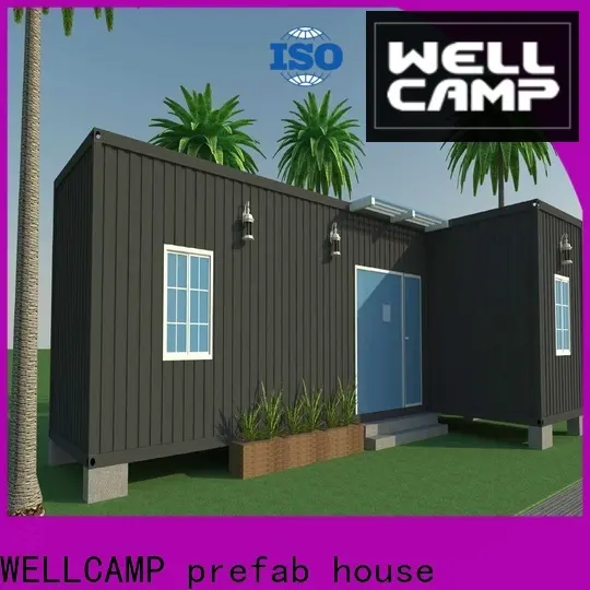 low cost sea can homes labour camp 1