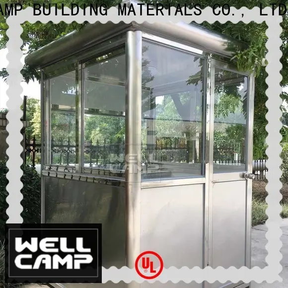 panel security room prefab house online 1