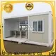 WELLCAMP, WELLCAMP prefab house, WELLCAMP container house best shipping container homes with walkway wholesale1 1