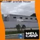 WELLCAMP, WELLCAMP prefab house, WELLCAMP container house galvanized prefabricated house companies on seaside for labour camp 1