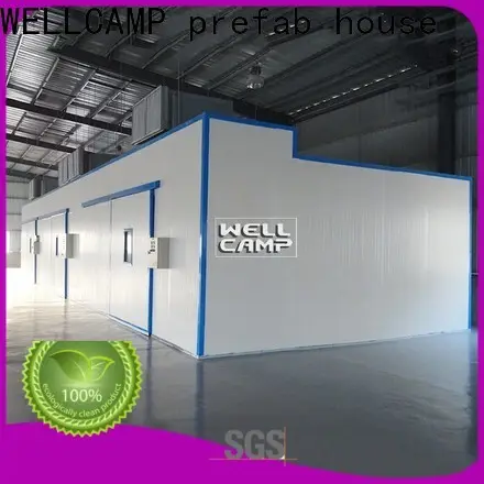 customized prefabricated shipping container homes refugee house for office 1