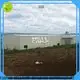 WELLCAMP, WELLCAMP prefab house, WELLCAMP container house steel warehouse with brick wall for sale1 1
