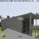motel prefab shipping container homes apartment for shop or store 1