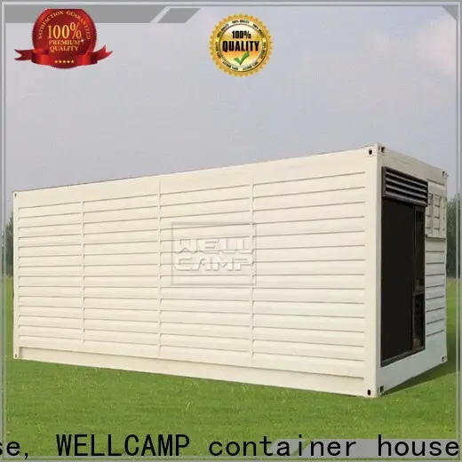 eco friendly prefab shipping container homes maker for sale 1