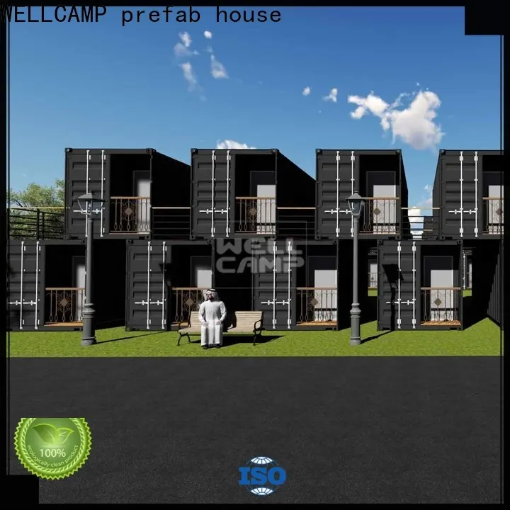 modify best shipping container homes wholesale for hotel 1