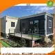 WELLCAMP, WELLCAMP prefab house, WELLCAMP container house luxury living container villa suppliers labour camp for resort 1
