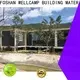 WELLCAMP, WELLCAMP prefab house, WELLCAMP container house storage container homes for sale wholesale for resort 1
