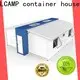 WELLCAMP, WELLCAMP prefab house, WELLCAMP container house standard container home ideas wholesale for dormitory 1