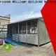 WELLCAMP, WELLCAMP prefab house, WELLCAMP container house recyclable prefab homes wholesale for labour camp 1