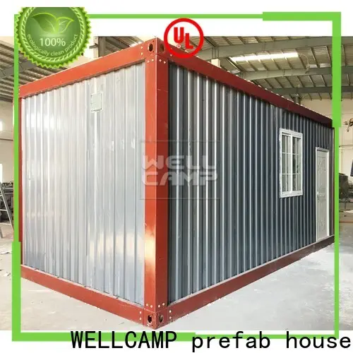 portable prefab container house online for renting 1
