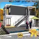 WELLCAMP, WELLCAMP prefab house, WELLCAMP container house premade shipping container home designs in garden for sale 1