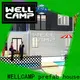 WELLCAMP, WELLCAMP prefab house, WELLCAMP container house containerhomes labour camp 1