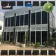 WELLCAMP, WELLCAMP prefab house, WELLCAMP container house two floor homes made from shipping containers in garden 1