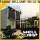 WELLCAMP, WELLCAMP prefab house, WELLCAMP container house luxury buy shipping container home labour camp 1