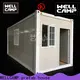 completed small container homes manufacturer online 1