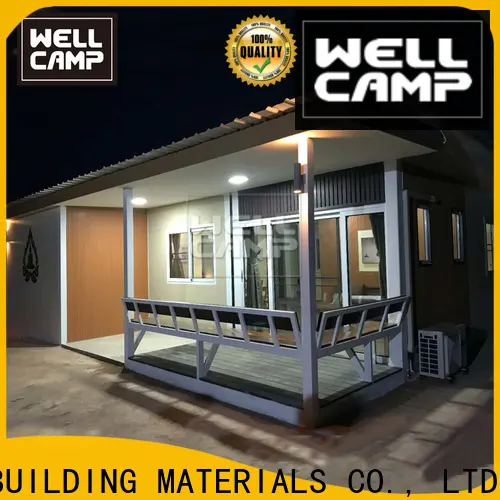 light steel storage container homes for sale wholesale for resort 1