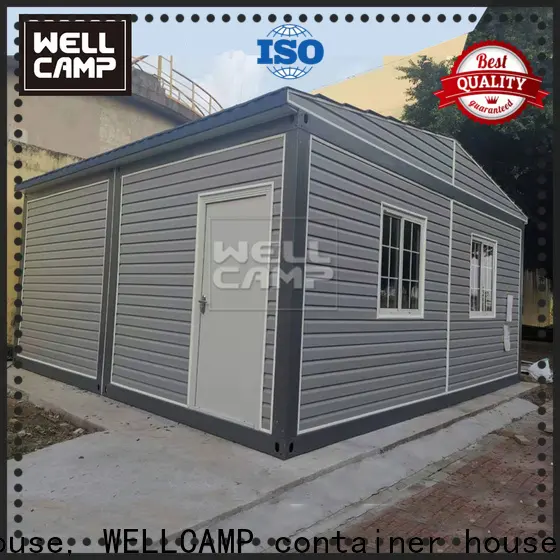 WELLCAMP, WELLCAMP prefab house, WELLCAMP container house cargo house supplier wholesale1 1