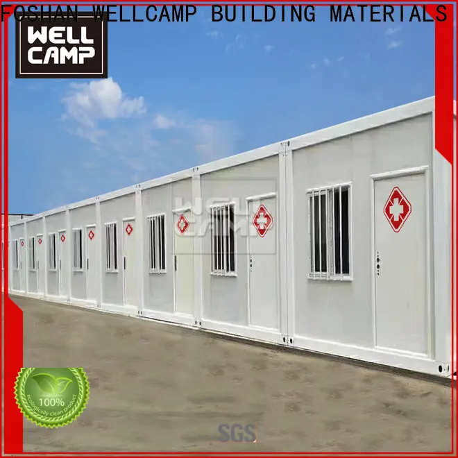 floor cargo house supplier for office 1