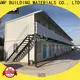 WELLCAMP, WELLCAMP prefab house, WELLCAMP container house cargo house with walkway wholesale 1