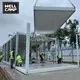 WELLCAMP, WELLCAMP prefab house, WELLCAMP container house sea can homes in garden for resort 8