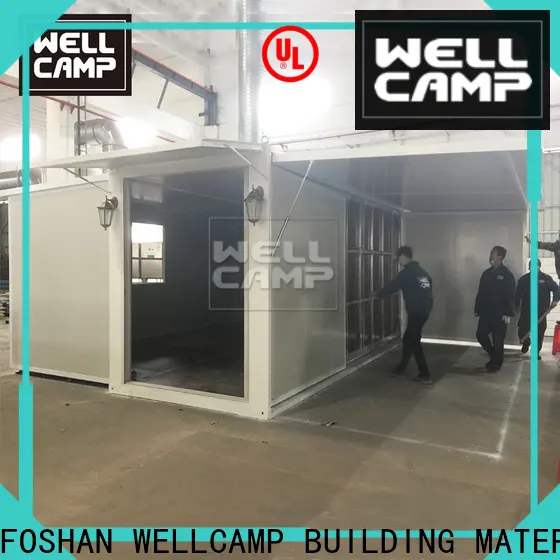 fast install expandable container house supplier for living 1