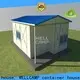 WELLCAMP, WELLCAMP prefab house, WELLCAMP container house prefabricated houses by chinese companies online for hospital 1
