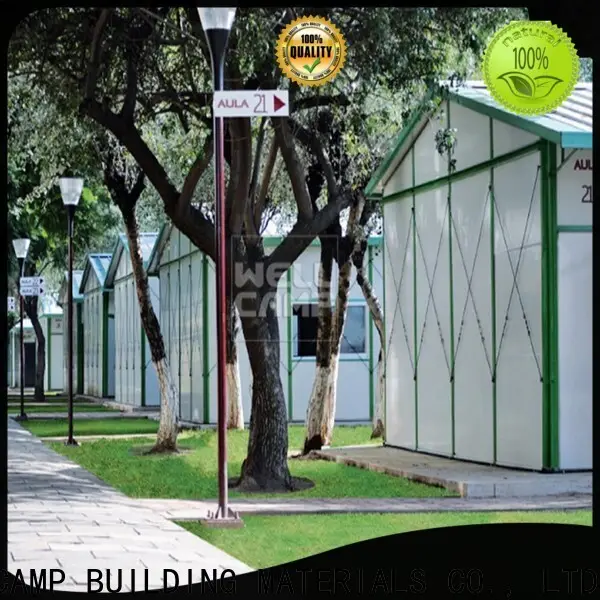 efficiency prefabricated house companies home for labour camp 1