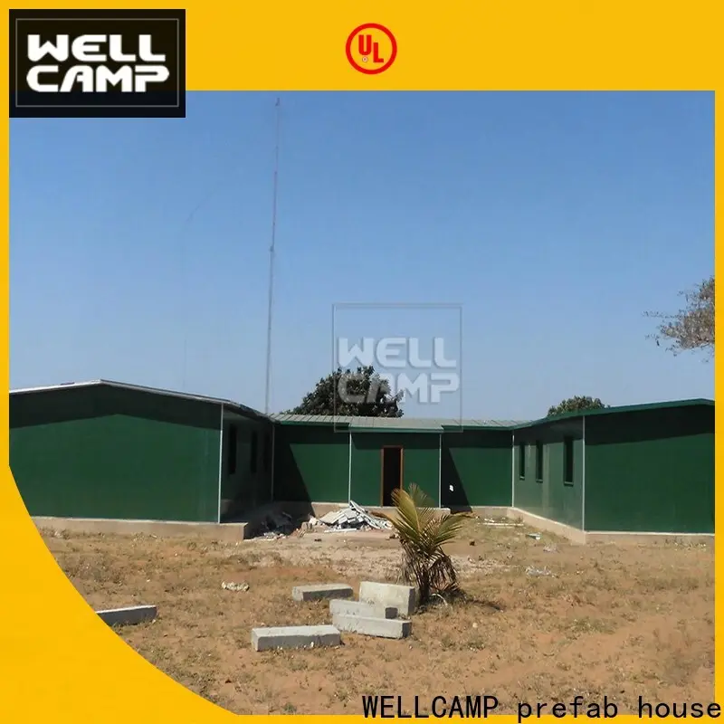 three storey prefab container homes building for labour camp 1