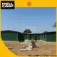 three storey prefab container homes building for labour camp 1