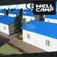 WELLCAMP, WELLCAMP prefab house, WELLCAMP container house customized prefab house kits building for accommodation 1