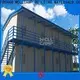 WELLCAMP, WELLCAMP prefab house, WELLCAMP container house prefab container homes classroom for office 1