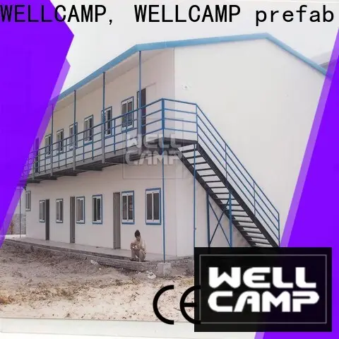 WELLCAMP, WELLCAMP prefab house, WELLCAMP container house prefab container homes for sale online for office 1