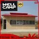 WELLCAMP, WELLCAMP prefab house, WELLCAMP container house prefabricated house companies on seaside for office 1