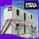 WELLCAMP, WELLCAMP prefab house, WELLCAMP container house corrugated container house project home for living 1