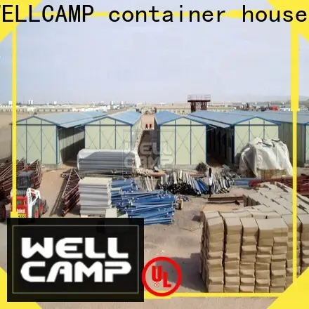 single prefabricated concrete houses online for hospital 1