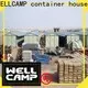 single prefabricated concrete houses online for hospital 1