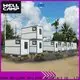 WELLCAMP, WELLCAMP prefab house, WELLCAMP container house easy move pbs folding container house maker for worker 1