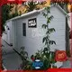 WELLCAMP, WELLCAMP prefab house, WELLCAMP container house sandwich prefab house kits refugee house for office 1