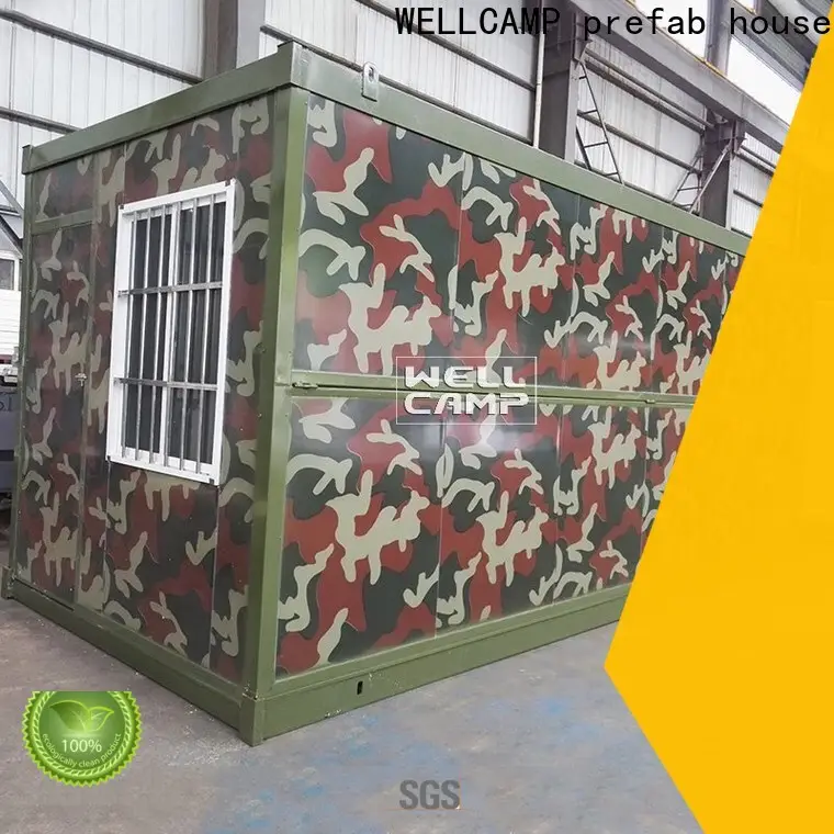 WELLCAMP, WELLCAMP prefab house, WELLCAMP container house cost to build shipping container home online wholesale 1
