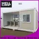 WELLCAMP, WELLCAMP prefab house, WELLCAMP container house floor small container homes apartment wholesale 1