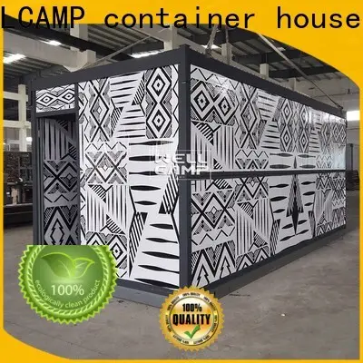 WELLCAMP, WELLCAMP prefab house, WELLCAMP container house panel modular container homes maker wholesale 1
