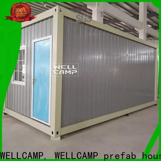 WELLCAMP, WELLCAMP prefab house, WELLCAMP container house container house online for goods1 1