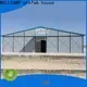 WELLCAMP, WELLCAMP prefab house, WELLCAMP container house steel tiny houses prefab apartment for labour camp 1