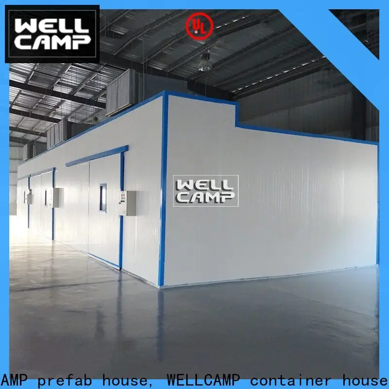 WELLCAMP, WELLCAMP prefab house, WELLCAMP container house prefab container homes for sale online for office1 1