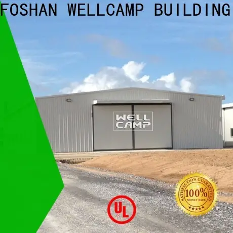 large steel workshop manufacturer for goods 1
